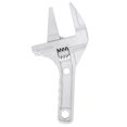 thumbnail image 1 of Llave inglesa ajustable de mango corto de apertura grande multifuncional y llave inglesa móvil, 1 of 3