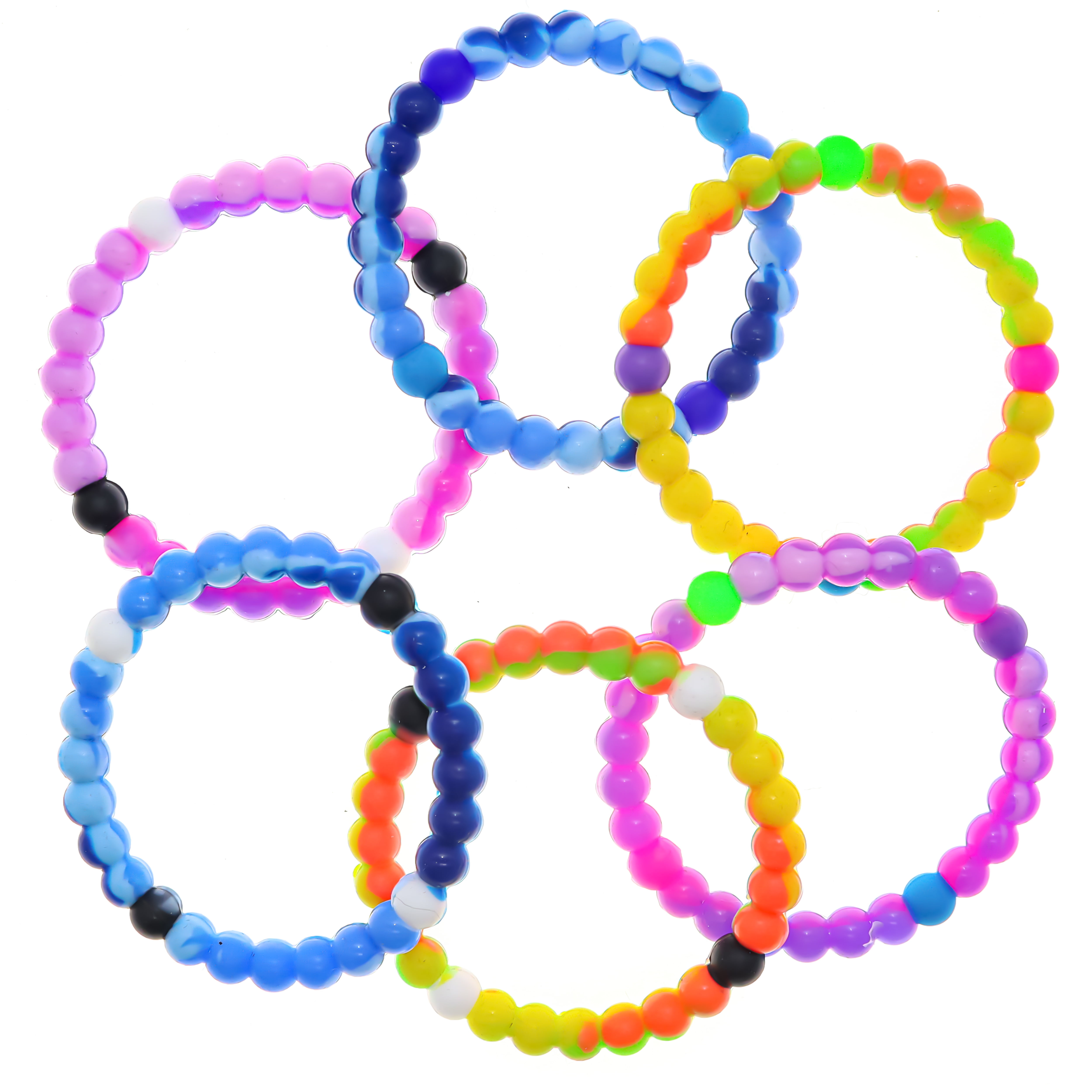 Party Favors for Pre Teen Girl VSCO Girl Friendship Bracelets for Teens and Women String Bracelets for Teen Girls Cute Braided and Stretch Friendship Bracelet Set Stackable Woven String Bracelets