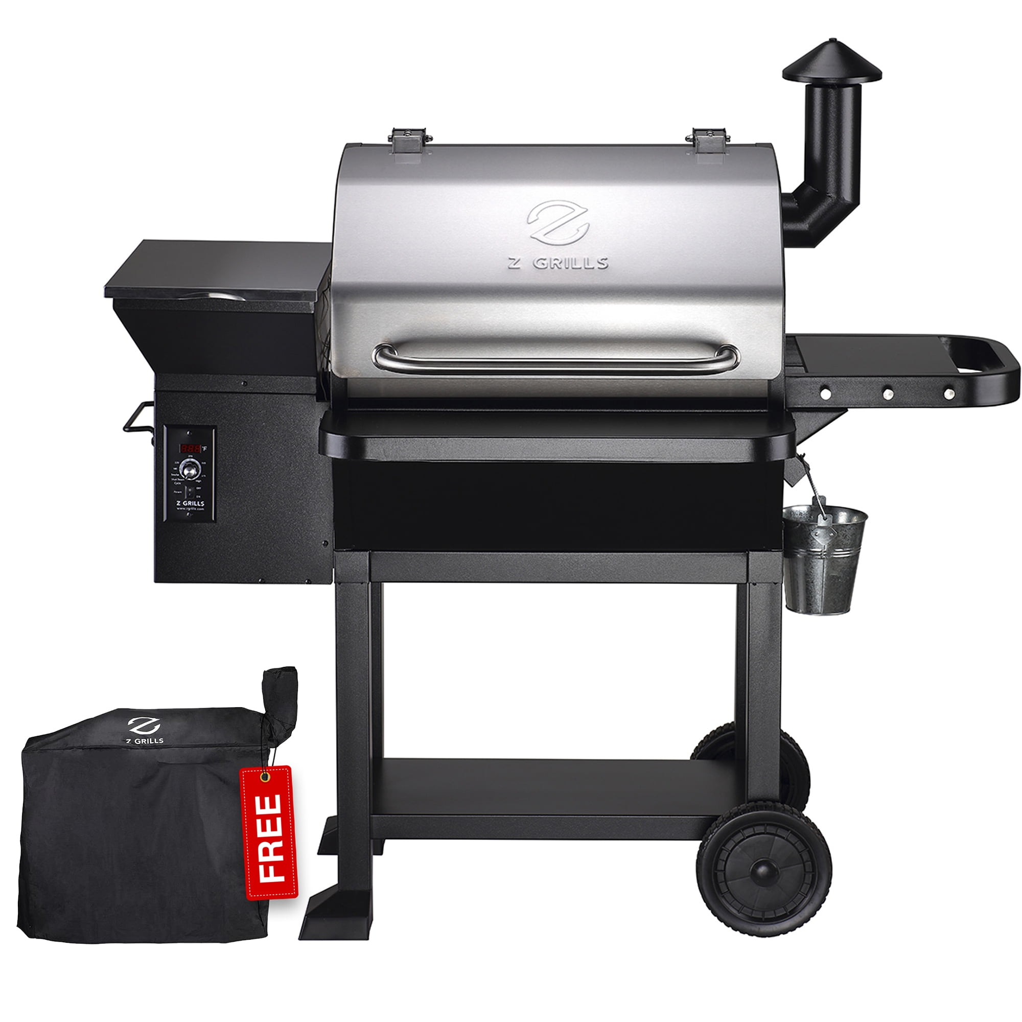 Z Grill Manual