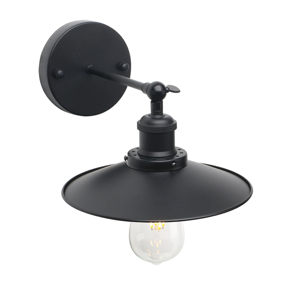 Pathson Vintage 2 Pack Wall Sconce Lighting Bathroom Vanity Lights Metal Wall Light Fixtures