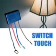 thumbnail image 3 of Interrupteur Tactile 220V Module de Contrôle de Variateur de Lampe de Table Capteur, 3 of 12
