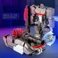 thumbnail image 1 of Transformation Toy Robot One Step Deformation Car Action Figure Model Dinosaur Toys for Boys, 1 of 5