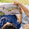 thumbnail image 6 of Melissa & Doug Children's Book - Poke-A-Dot: Dinosaurs A to Z (Board Book with Buttons to Pop) - FSC Certified, 6 of 10