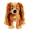 Disney Friends Lady Medium Plush