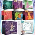 thumbnail image 2 of Original Card Us Version PTCG Scarlet&Violet SV All Series ETB Elite Trainer Box Anime Cards Board Game Children Gifts, 2 of 4