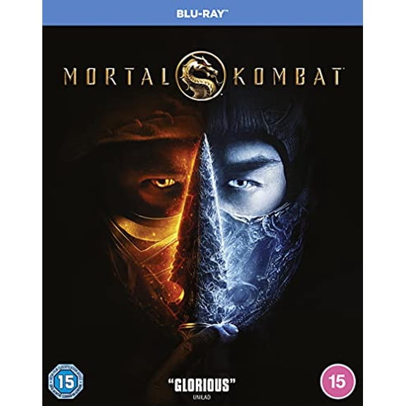 Mortal Kombat (Blu-ray)