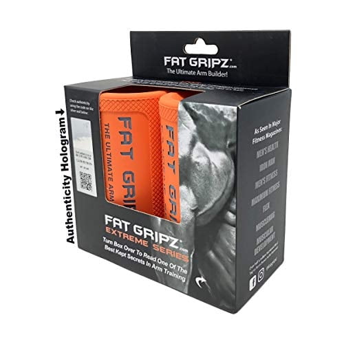 Gripz Fat Extreme (7 cm de diámetro exterior)