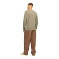 thumbnail image 2 of Jack And Jones Mens Knitted Sweatshirt, 2 of 5