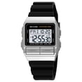 thumbnail image 2 of Reloj Digital Deportivo para Hombre, Resistente Al Agua y con Pantalla Luminosa, Ideal para Senderismo, Camping, Correr, Nadar y Otros Deportes., 2 of 6