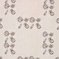thumbnail image 4 of Sapphire-Web Short Curtains Window Valence for Bedroom, Privacy Curtain Tiers for Windows, Energy Saving Curtain Tiers Set of 2(58 Inch by 43 Inch), 4 of 5