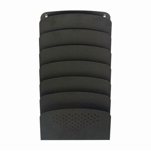 Manufacturer Varies Wall File,21-3/4 in. H,9-1/2 in. W 45NG62