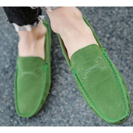 

hotio 2024 Mens Penny Loafers Casual Moccasins Slip On Dress Driving Shoes