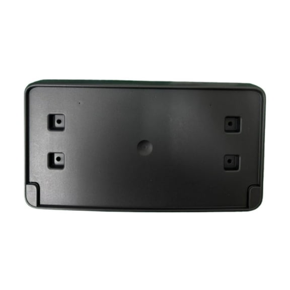 New Aftermarket Premium Fit Front License Plate Bracket 68288477AA fits 2019-2022 Jeep Cherokee Trailhawk Elite Sport Utility 4-Door