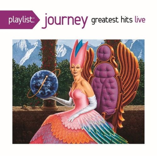 Journey - Playlist: Journey - Greatest Hits: Live