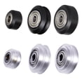 thumbnail image 3 of 10Pcs For 3D Printer Wheels Pulley Mr105 625Zz Bearing For Ender 3 For Cr 10 Series, 3 of 6