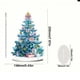 thumbnail image 3 of Christmas Tree Christmas Acrylic Ornaments Home Decorations, 3 of 3