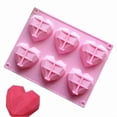 thumbnail image 3 of Silicone Baking Mold Set for Crafting and Desserts, 3 of 5