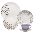 thumbnail image 1 of Unni Lilas 20 Pièces Service de Vaisselle pour 4, 1 of 10