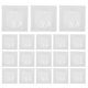 thumbnail image 1 of Hytrove 100Ud De Para Cd Pequeño Con Ventana Para Almacenamiento Y Protección, 1 of 8