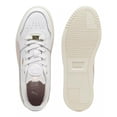 thumbnail image 2 of Tenis PUMA Mujer Sneackers Altos Casual Moda beige 22, 2 of 4