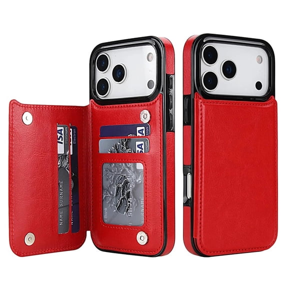 iPhone 17 Pro Max WTCKW02 Protective Cover - Red