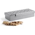 thumbnail image 2 of Weber Universal Stainless Steel Smoker Box, 2 of 3