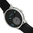 thumbnail image 3 of Simplify The 7200 Leather-Band Watch - Black, 3 of 3