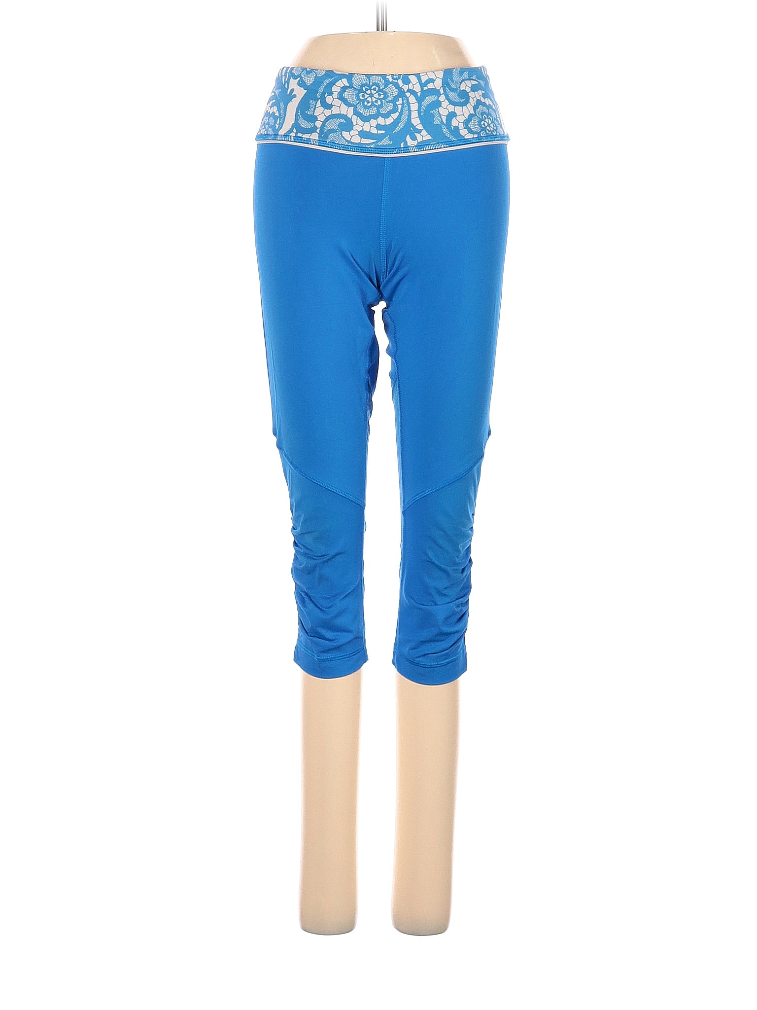Compre Tamaño de mujer Lululemon Athletica de segunda mano 4 Pantalones de  yoga online en Bolivia. 860403429