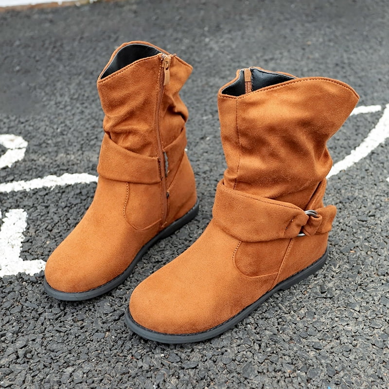 comfy ankle boots uk