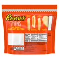 thumbnail image 2 of Reese's Thins White Creme Peanut Butter Cups Candy Share Pack - 7.37 oz, 2 of 5
