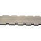 thumbnail image 5 of Greeniant Regla con muescas para cuello de guitarra, instrumento de cuerda profesional, herramienta de nivelación de diapasón, herramientas de Accesorios para instrumentos musicales Greeniant OD025213-00, 5 of 6