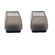 thumbnail image 4 of Fundas para patas de mesa y silla NQ de fieltro antideslizantes resistentes al desgaste 10 unidades redondo grande negro clásico, 4 of 4