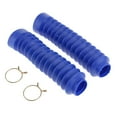 thumbnail image 6 of Front Fork Shock Absorber 205x42x30mm for Motorcycle Blue, 6 of 7