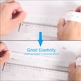 thumbnail image 6 of Elastic Sewing Bands, 1Pcs 43 Yards 0.8 Inch - Polyester Flat Sewing Band with Buttonhole for DIY Belt (Black), 6 of 6
