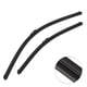 thumbnail image 5 of 2pcs 26in 20in Front Windshield Wiper Blades 61612183576 Car Accessories Replacement for X3 F25 X4 F26, 5 of 5