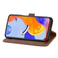 thumbnail image 2 of Funda billetera anti-golpes para GANGXUN Redmi Note 11 Pro , ideal para día a día y trabajo, 2 of 5