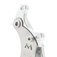 thumbnail image 2 of Maytalsory Road Disc Brake Adapter Easy Installation Reliable Performance Silver 1Set, 2 of 6