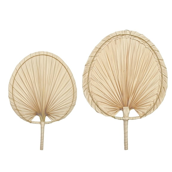 KMSS 1PCS Handmade Bamboo Fan Handheld Fan with Light Woody Fragrance for Summer Cooling Supplies Farmhouse Wall Decor Wedding Party Favors