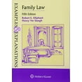 thumbnail image 1 of Pre-Owned Examples & Explanations for Family Law (Paperback) 1454868449 9781454868446, 1 of 1