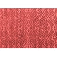 thumbnail image 1 of Ahgly Company Indoor Rectangle Abstract Red Modern Area Rugs, 2' x 4', 1 of 4