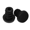 thumbnail image 1 of 2pc Bar End Plug MTB Bicycle Grip End Plugs Anti-slip Firm Handle Bar Cap, 1 of 7