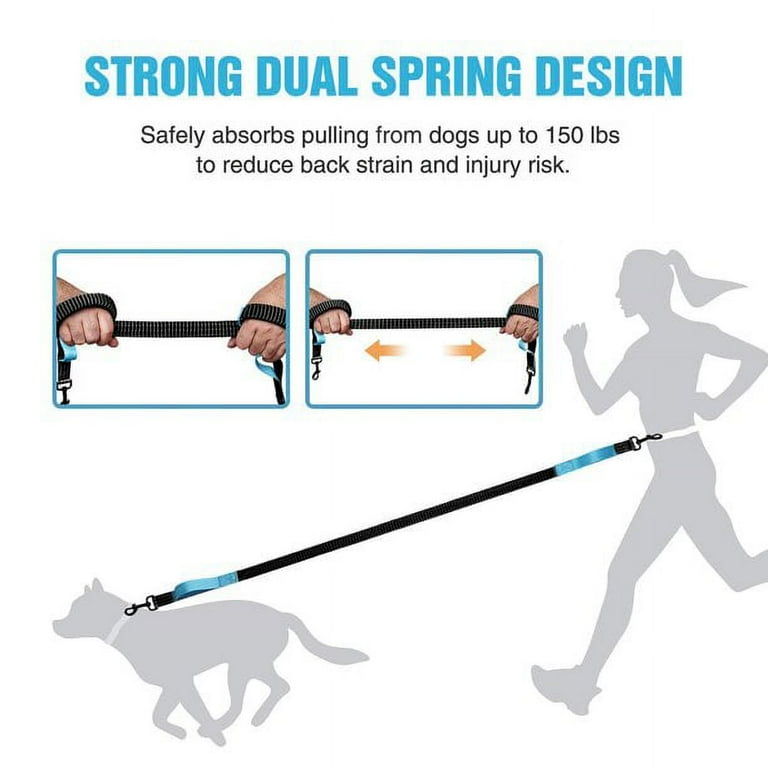 Dog walking belt for 3 dogs 2025