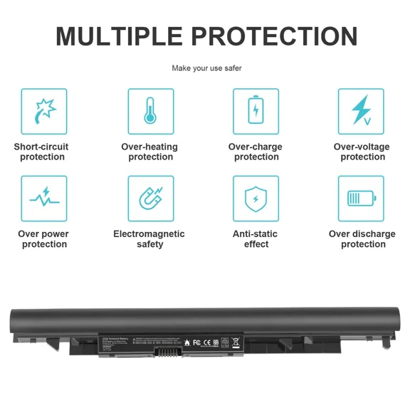 Replacement Battery For HP JC03 JCO3 919700-850 JC04 JCO4 919701-850 HSTNN-DB8A
