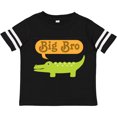 thumbnail image 3 of Inktastic Big Bro Alligator Boys Announcement Boys or Girls Toddler T-Shirt, 3 of 5