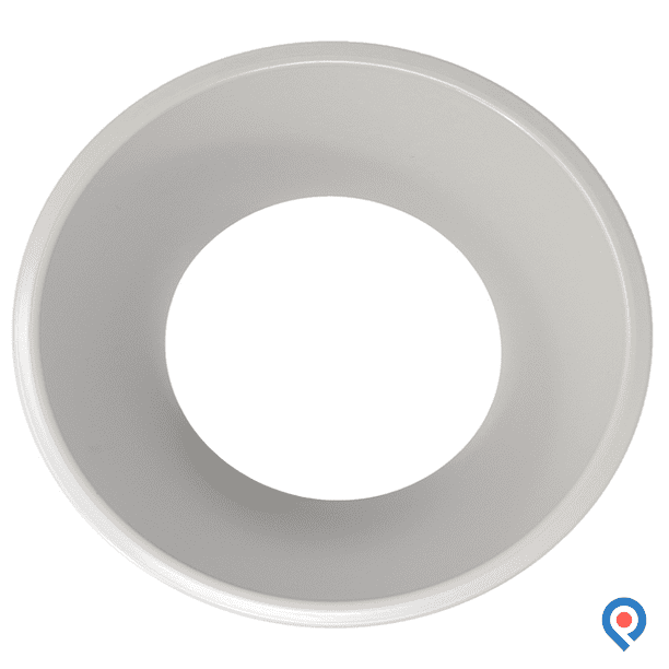 Pivit Antibacterial 3in1 Bedside Commodes Splash Guard Splashguards