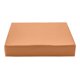 thumbnail image 2 of Cojín de sofá de tela con tecnología impermeable para exteriores de 15,7 x 15,7 pulgadas, cojín de color sólido, cojín de esponja, cojín de ventana, cojín suave, cojín de esponja de cuero artificial, 2 of 7