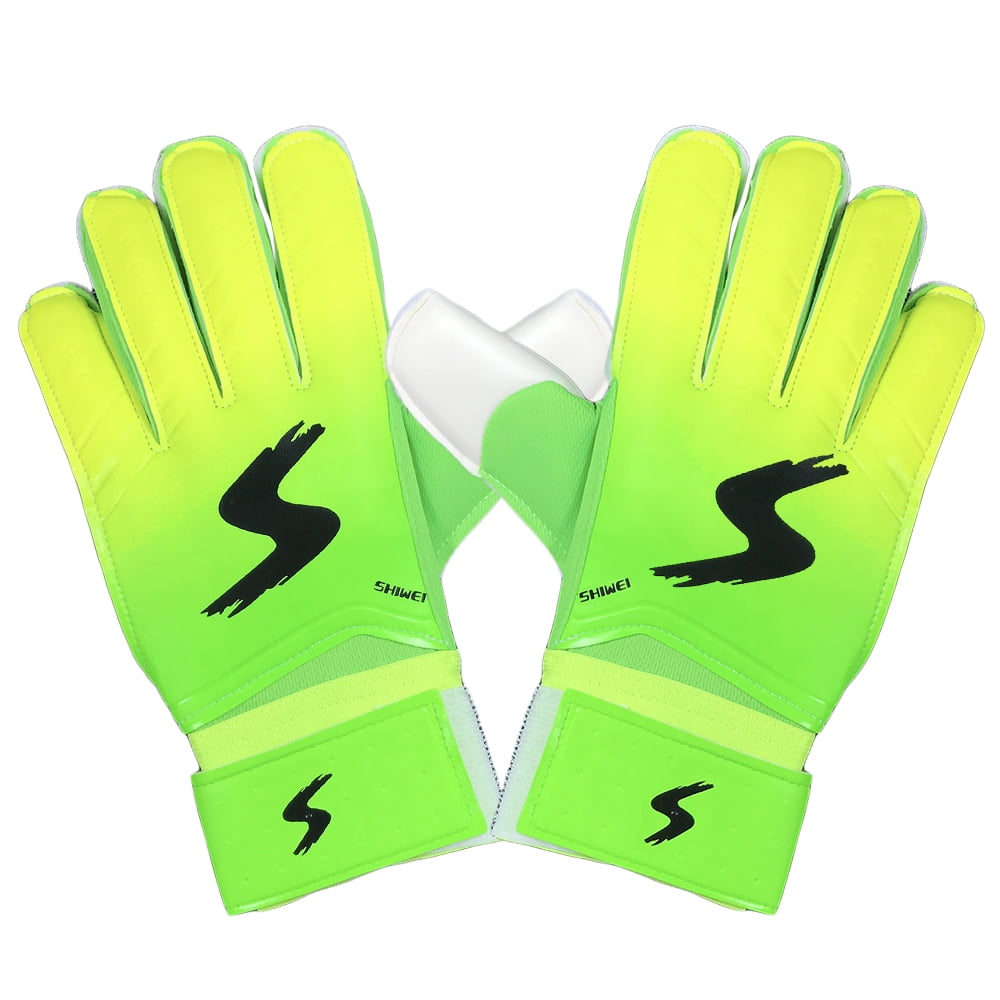 soccer goalie gloves walmart