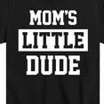 thumbnail image 3 of Instant Message - Little Dude - Toddler & Youth Short Sleeve Graphic T-Shirt, 3 of 6