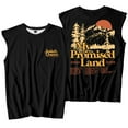 thumbnail image 2 of Josiah Queen My Promised Land Tour 2025 Tank Tops Sleeveless Sport Vest Women Men Outdoor Sportwear, 2 of 3
