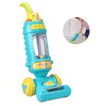 thumbnail image 2 of Juguete al vacío para niños, aspiradora de aprendizaje para niños pequeños, actividades de juego, juguetes de limpieza, regalo para niños, niñas, niños pequeños Inevent FN003443-02, 2 of 7